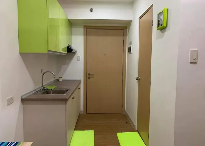 Grace Residences Taguig Aparthotel Manila