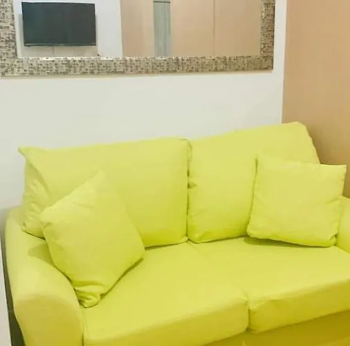 Aparthotel Grace Residences Taguig